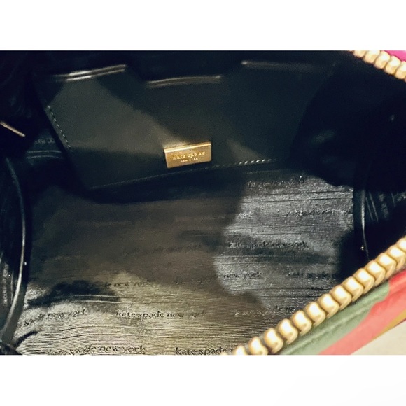 Kate Spade Candy Crossbody Swirl Sweet shop treats Barrel bag NOVELTY - Picture 8 of 11